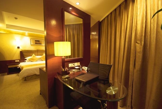 Minshan Lhasa Grand Hotel 成都 部屋 写真
