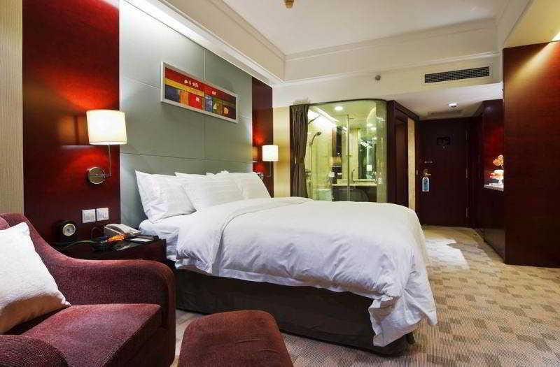 Minshan Lhasa Grand Hotel 成都 エクステリア 写真